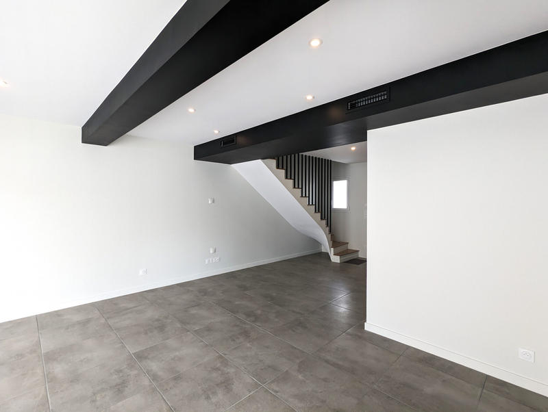 Maison - 117 m² - 5 pièces