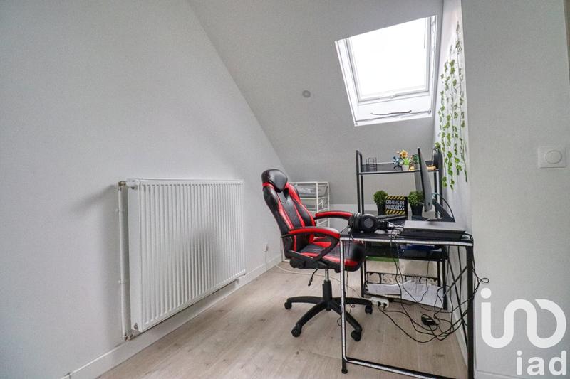 Maison - 122 m² - 7 pièces