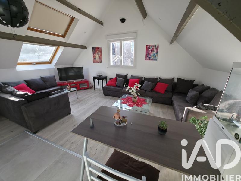 Maison - 222 m² - 7 pièces