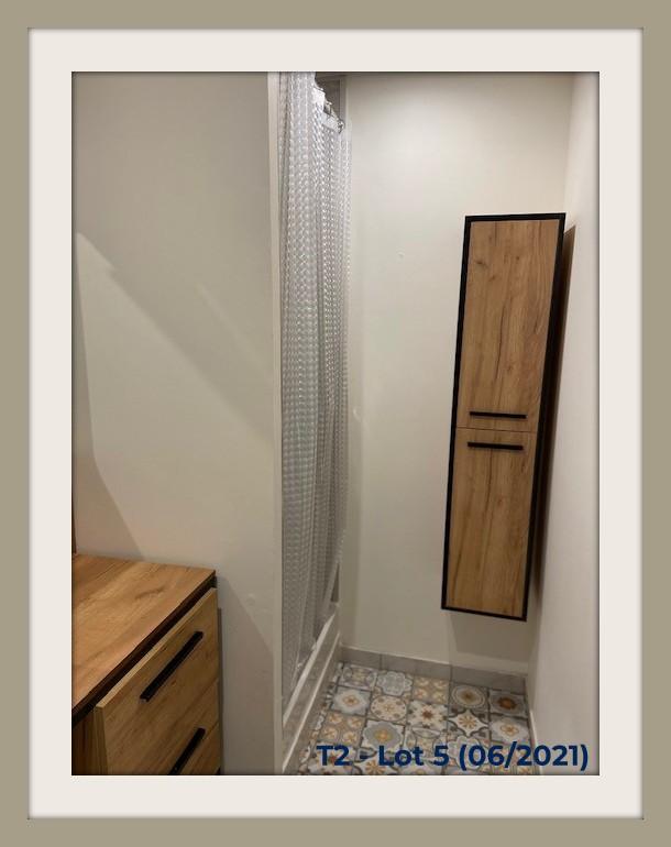 Appartement - 27 m² - 2 pièces