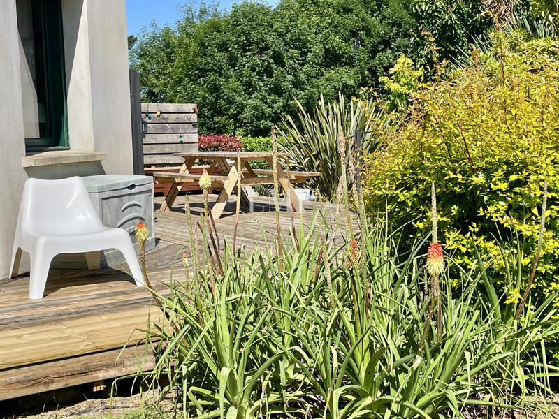 Maison - 137 m² - 5 pièces