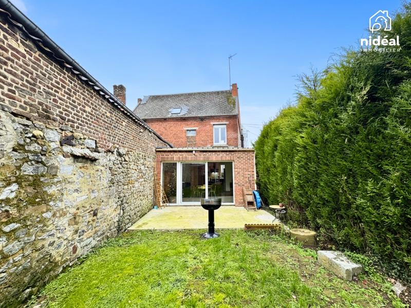 Maison - 120 m² - 5 pièces