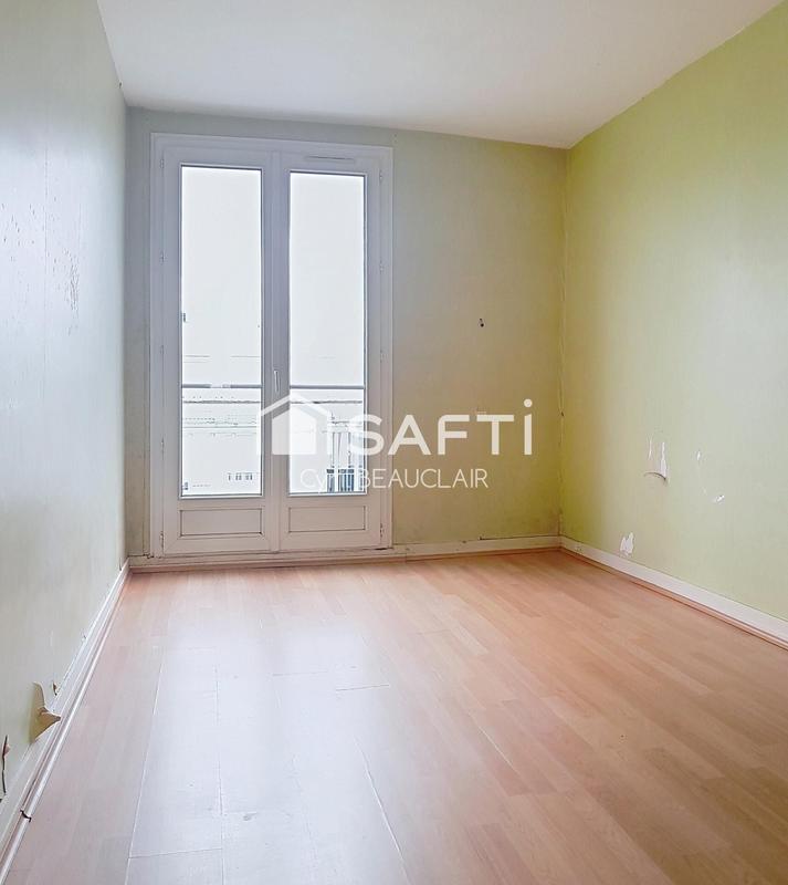Appartement - 73 m² - 4 pièces