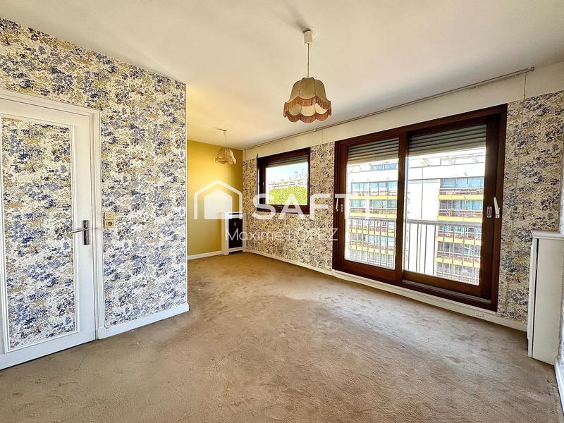 Appartement - 115 m² - 6 pièces