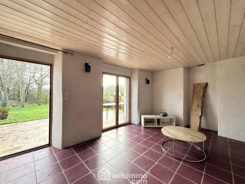 Ferme - 215 m² - 9 pièces