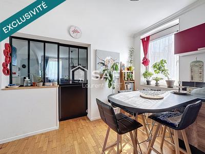 Duplex - 130 m² - 7 pièces