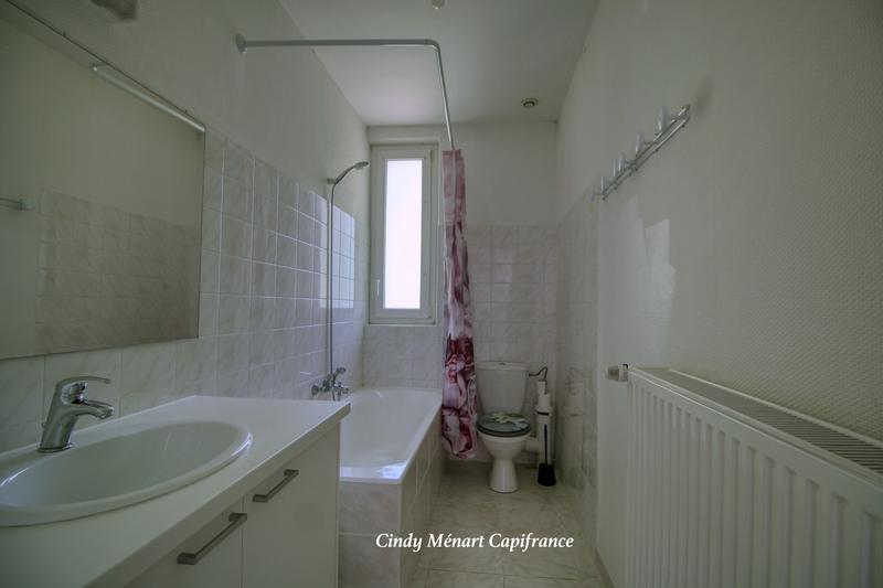 Maison - 63 m² - 4 pièces