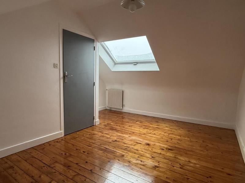 Duplex - 62 m² - 3 pièces