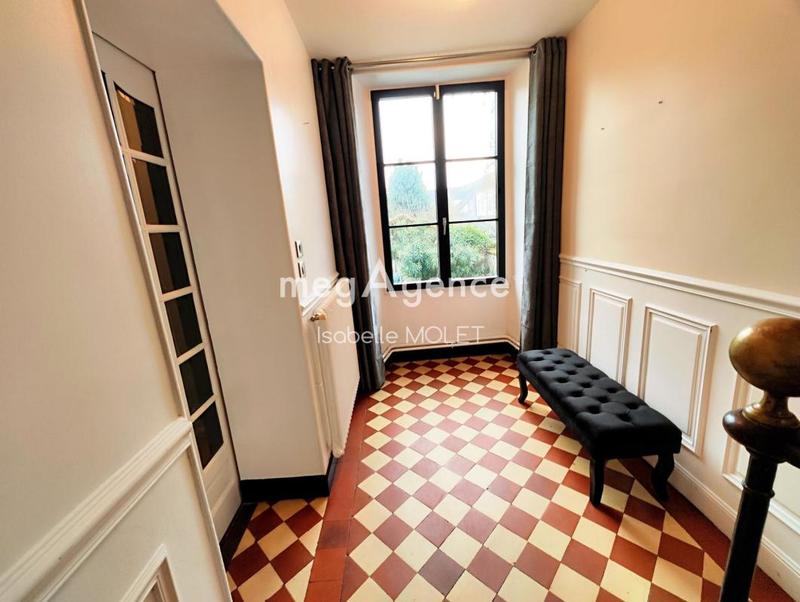 Maison ancienne - 223 m² - 10 pièces