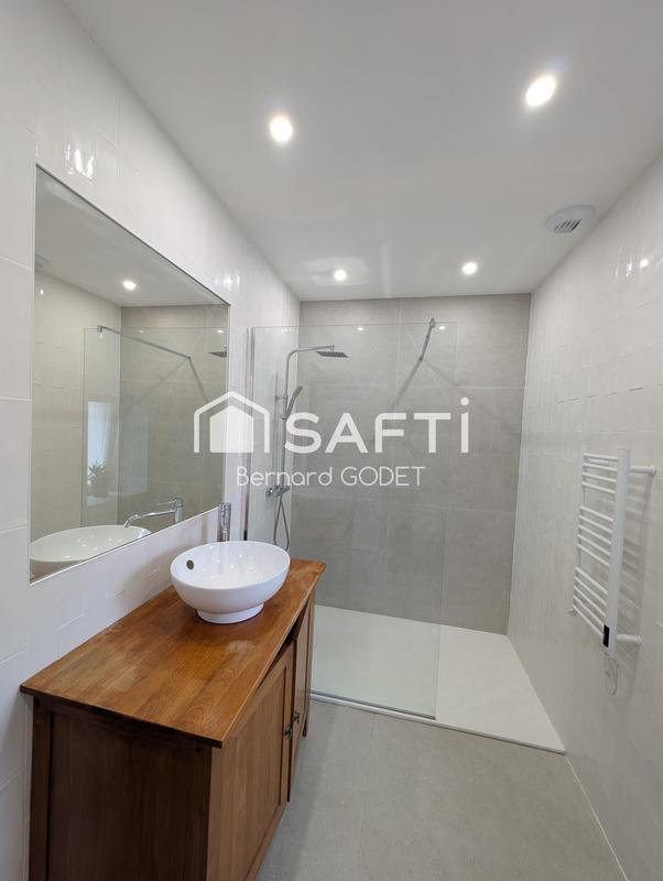 Maison - 132 m² - 6 pièces