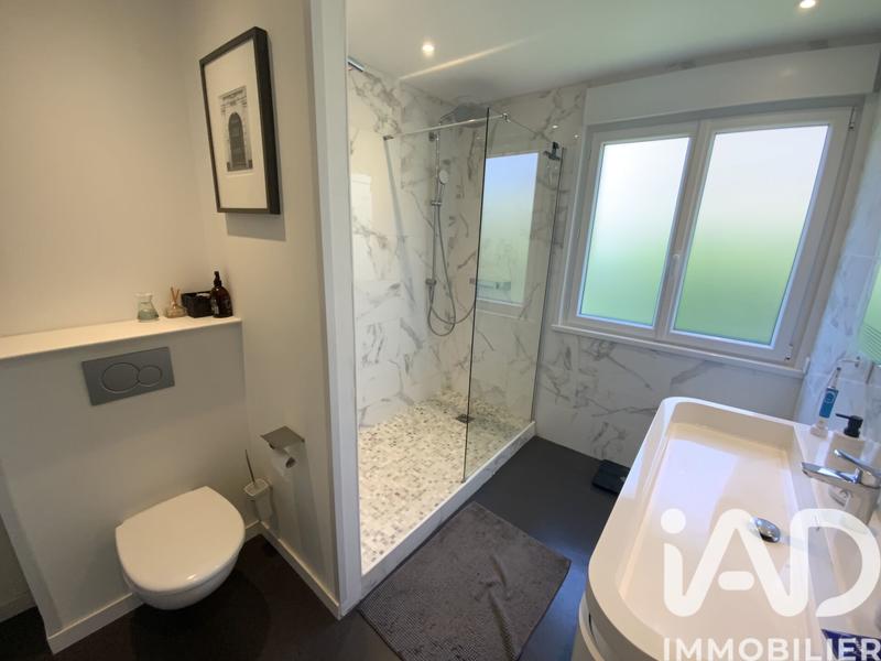 Maison - 128 m² - 5 pièces