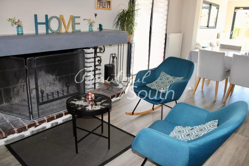 Gîte - 543 m² - 16 pièces