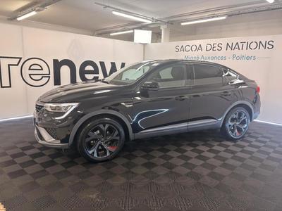 Renault Arkana E-Tech 145 - 21b R.S. Line