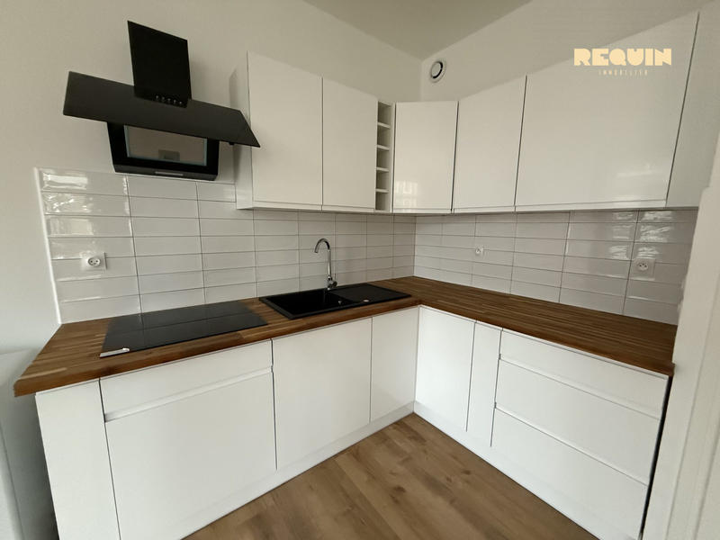 Appartement - 64 m² - 3 pièces