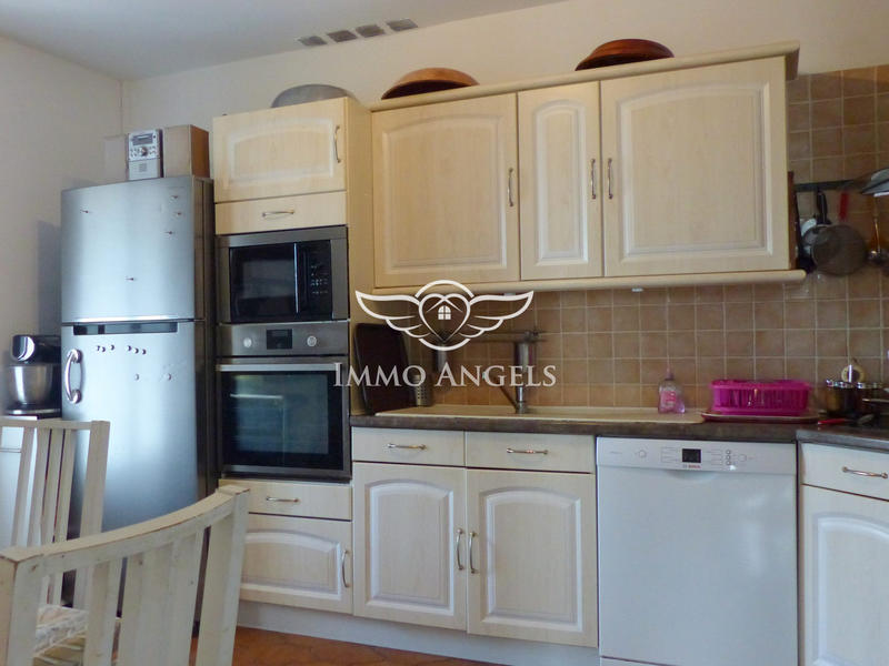 Maison - 171 m² - 7 pièces