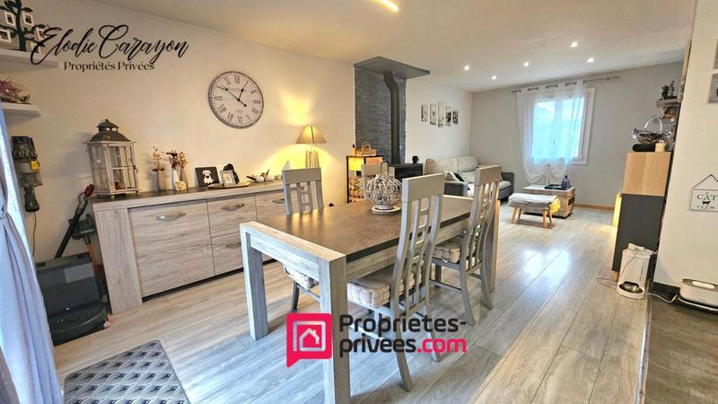 Maison - 90 m² - 4 pièces