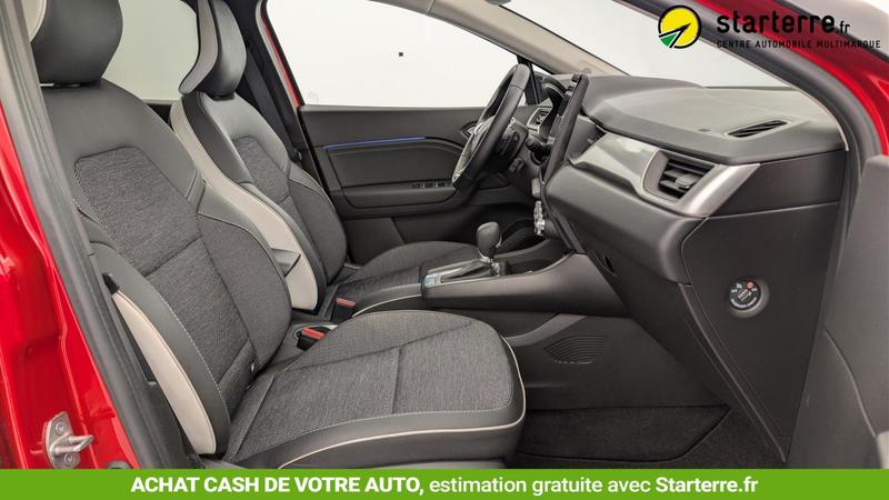 Renault Captur mild hybrid 160 Edc Techno