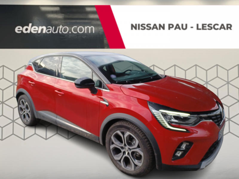 Renault Captur E-Tech hybride rechargeable 160 Techno