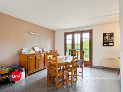 Maison - 160 m² - 6 pièces