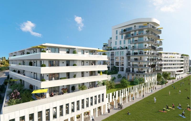 Local commercial - 121 m²