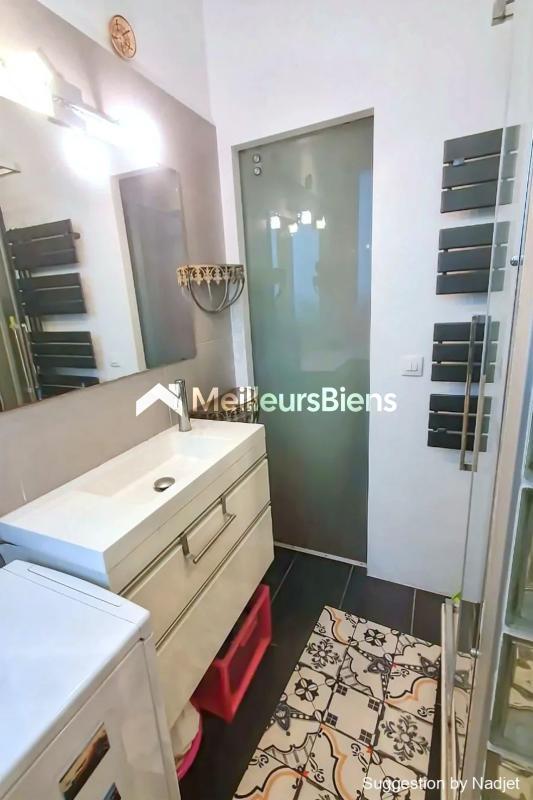 Appartement ancien - 34 m² - 2 pièces