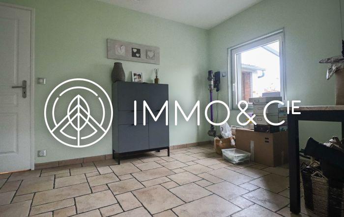 Maison - 135 m² - 5 pièces