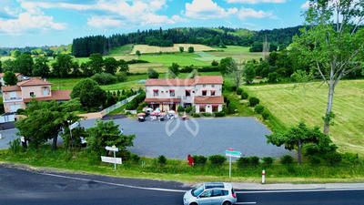 Propriété - 499 m² - 12 pièces