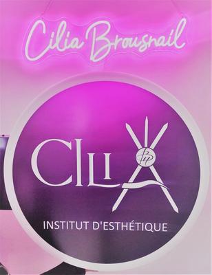 Cilia Brows Nail