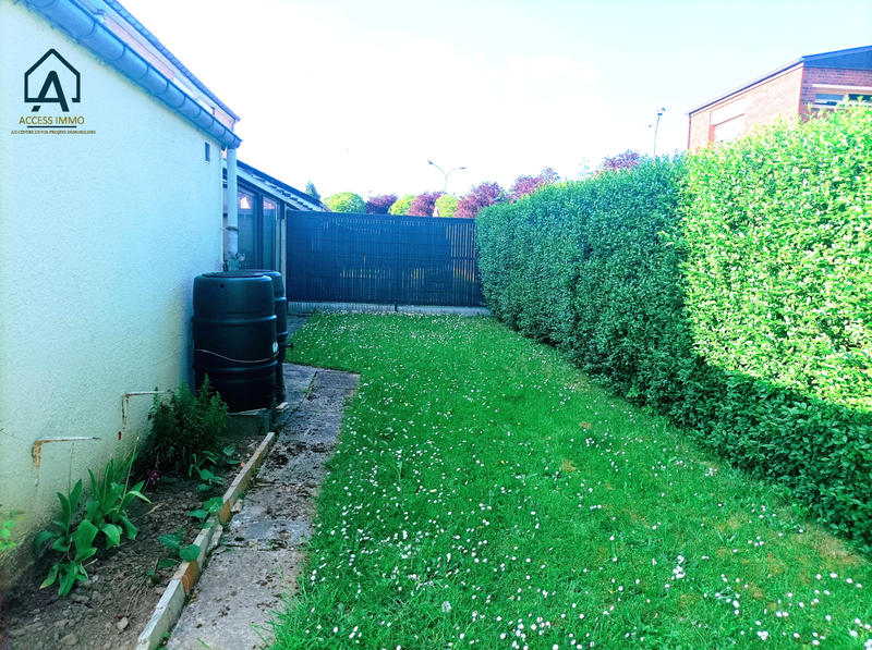 Maison - 92 m² - 5 pièces