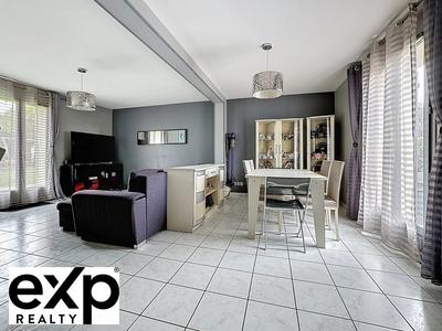 Maison - 108 m² - 6 pièces