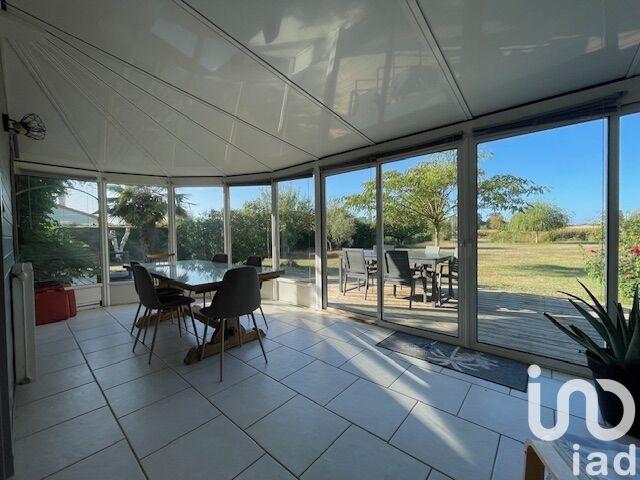 Maison - 148 m² - 5 pièces