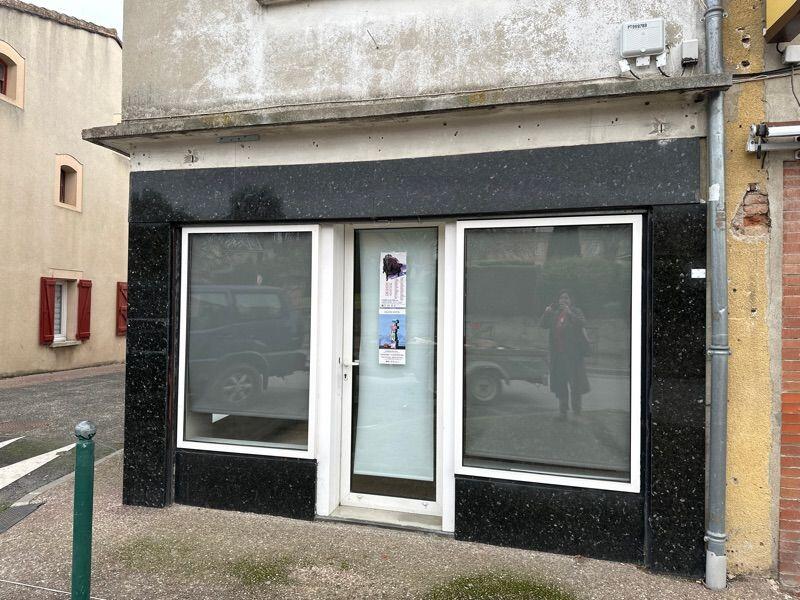 Local commercial - 15 m² - 2 pièces