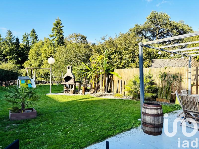 Maison - 135 m² - 4 pièces