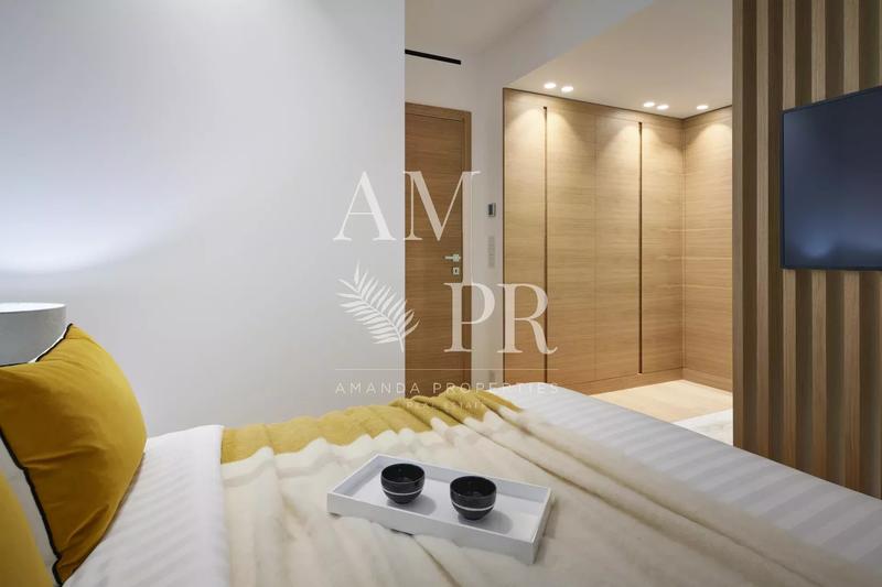 Villa sur toit - 143 m² - 4 pièces