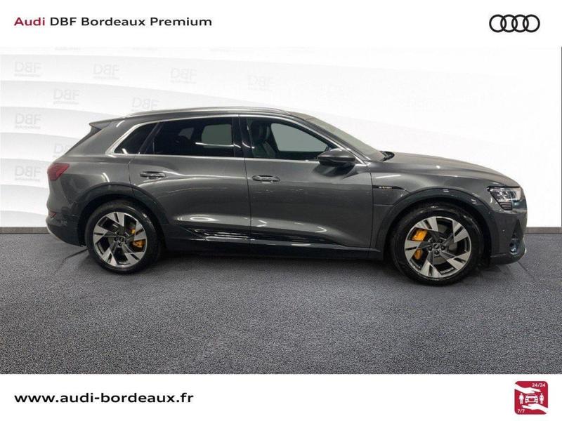 Audi e-tron 55 quattro 408 ch s line