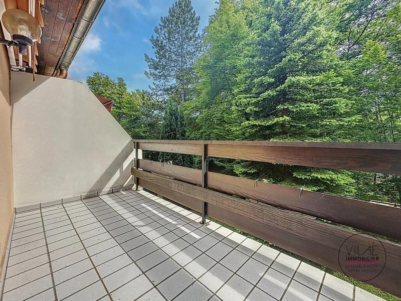 Appartement - 59 m² - 4 pièces