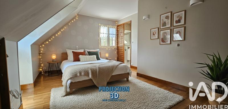 Maison - 142 m² - 4 pièces