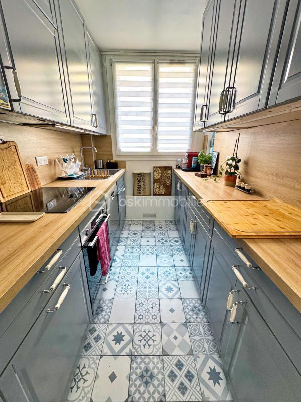 Appartement - 68 m² - 4 pièces