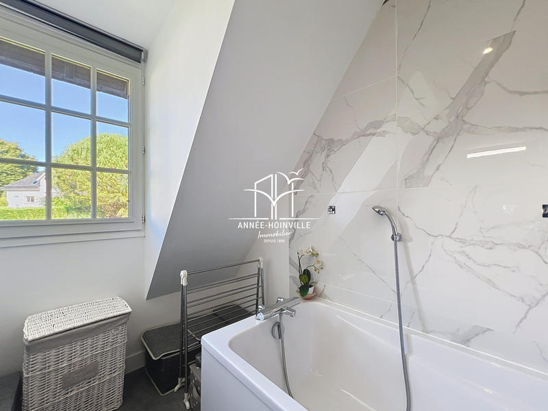 Maison - 125 m² - 6 pièces