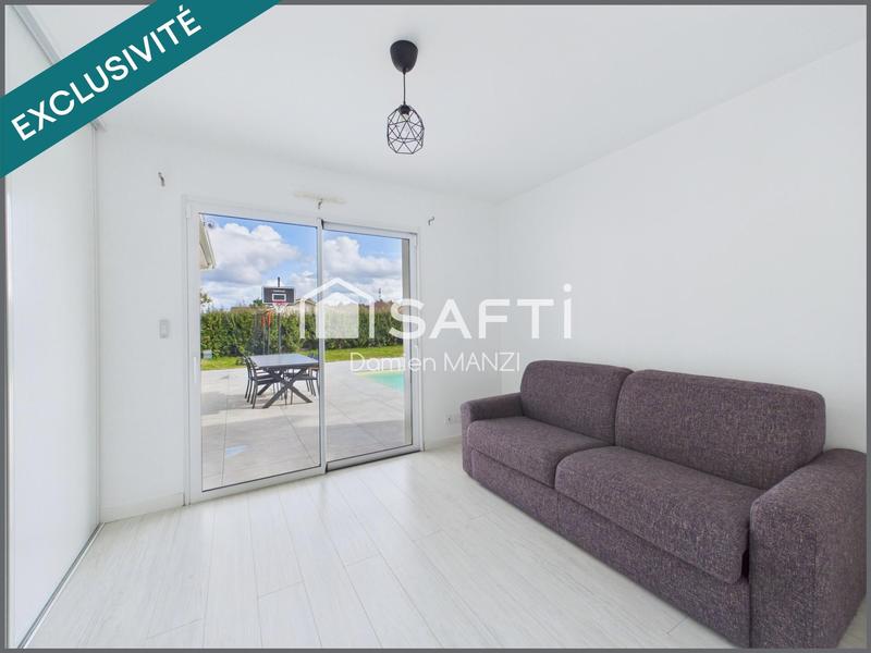 Maison - 115 m² - 4 pièces