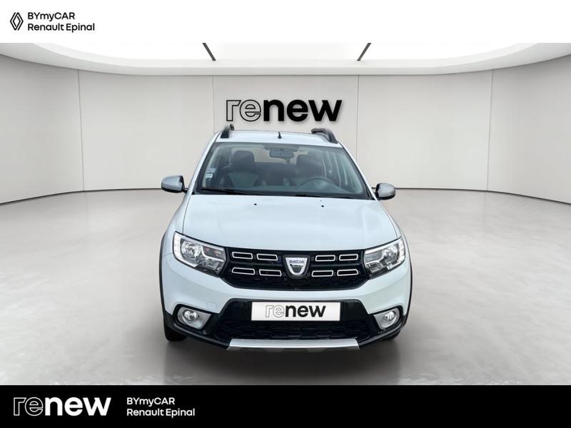 Dacia Sandero SCe 75 Urban Stepway