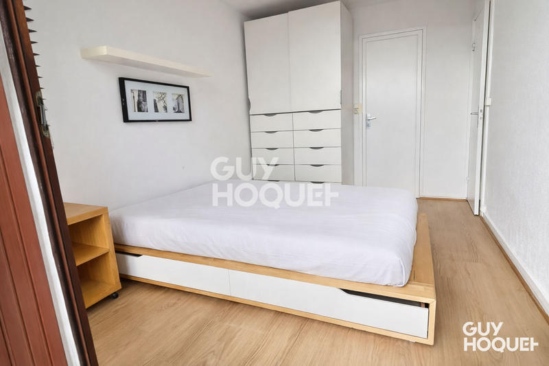 Appartement - 46 m² - 2 pièces