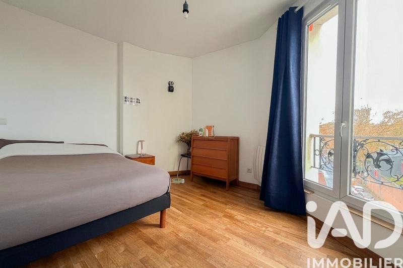 Appartement - 52 m² - 3 pièces