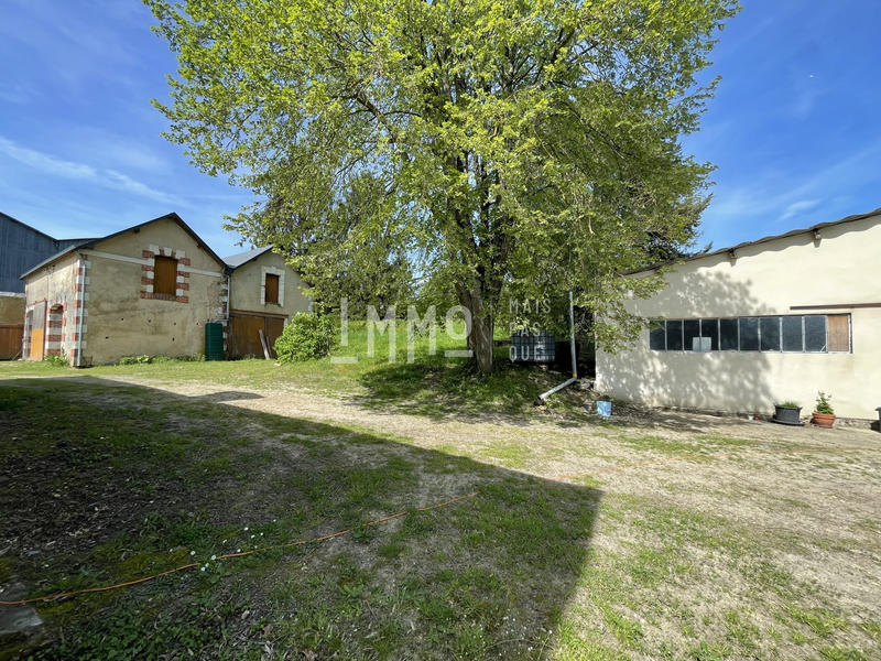 Maison - 133 m² - 7 pièces