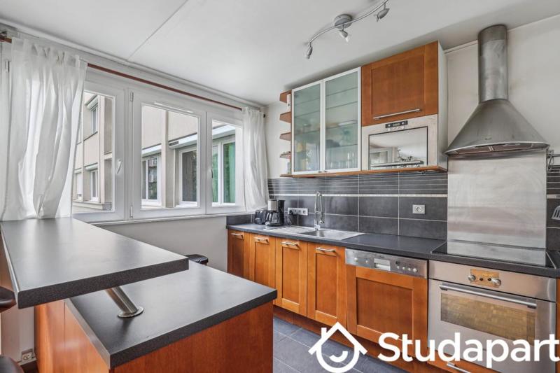 Appartement - 78 m² - 3 pièces