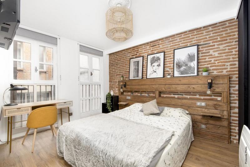 Appartement - 58 m² - 3 pièces