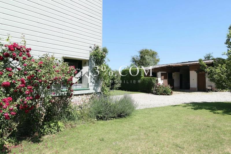 Moulin - 153 m² - 6 pièces