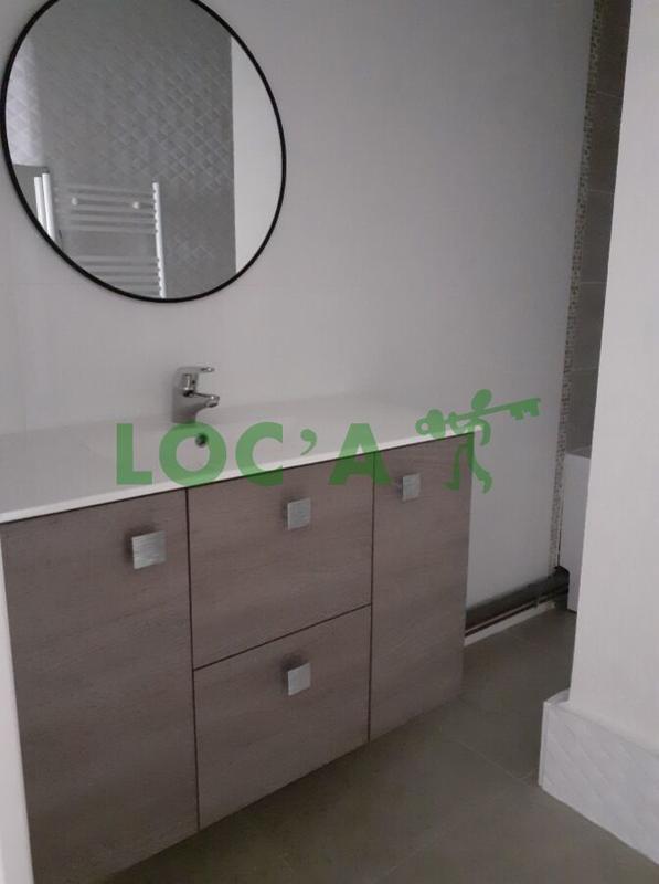 Appartement - 80 m² - 3 pièces