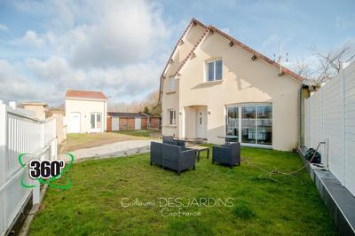 Maison - 150 m² - 6 pièces