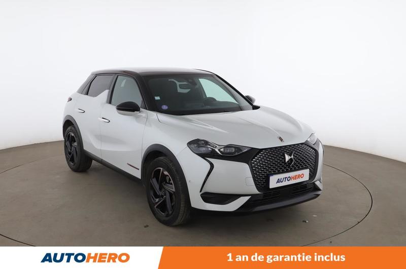Ds Ds 3 Crossback 1.2 PureTech la Premiere Automatique 155 ch